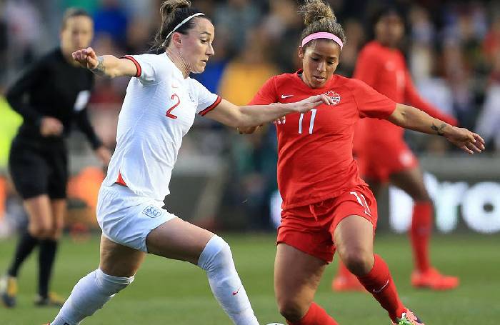 Nhận định Nữ Anh vs Nữ Canada, 01h15 ng&agrave;y 14/4