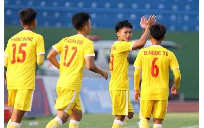 Nhận định U19 SLNA vs U19 Nutifood, 18h30 ngày 13/4