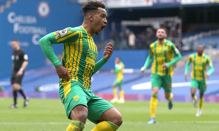 Nhận định West Brom vs Southampton, 0h ngày 13/4