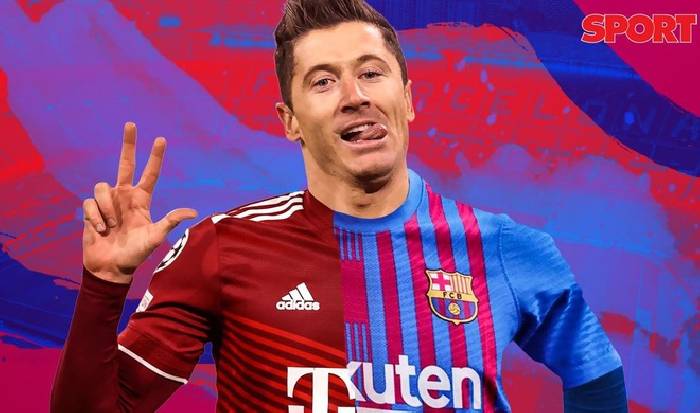Barca đạt thoả thuận chiêu mộ 'cỗ máy' ghi bàn Lewandowski