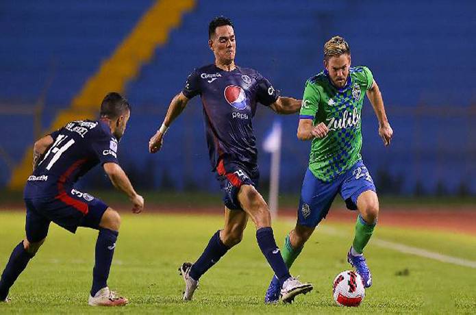 Nhận định, soi kèo New York City vs Seattle Sounders, 08h00 ngày 14/04