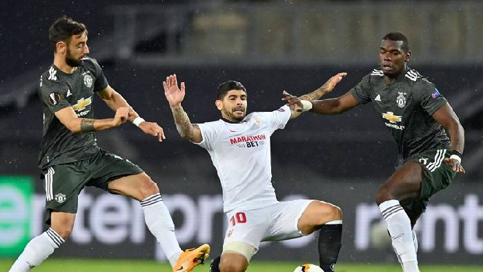 Lịch sử đối đầu MU vs Sevilla, 02h00 ngày 14/4: Quỷ đỏ lép vế