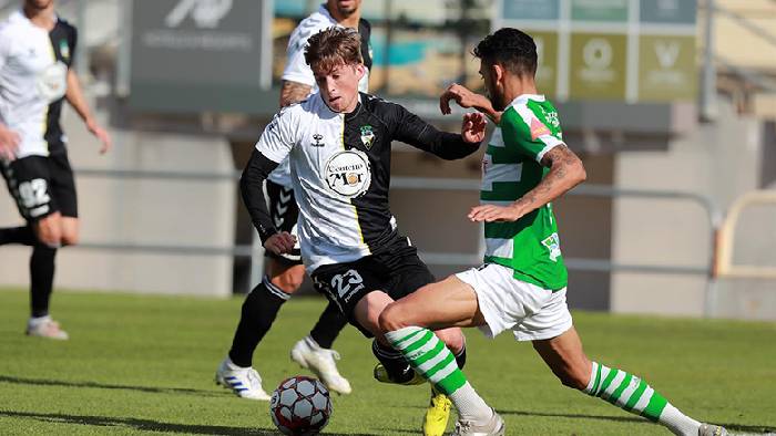 M&aacute;y t&iacute;nh dự đo&aacute;n b&oacute;ng đ&aacute; 13/4: U23 Farense vs U23 Rio Ave
