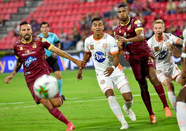 Nhận định, soi kèo Envigado vs Deportes Tolima, 03h30 ngày 14/4