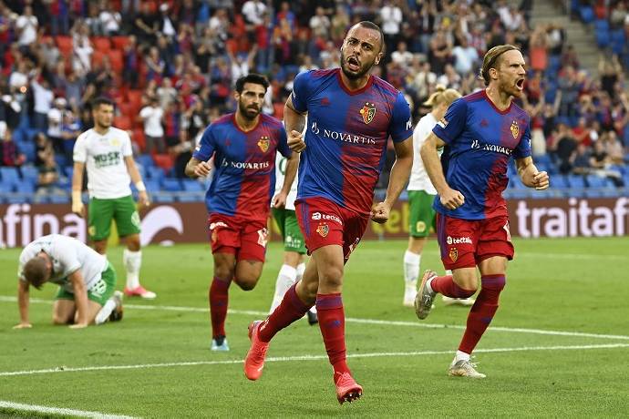 Phân tích tỷ lệ kèo hiệp 1 Basel vs Nice, 02h00 ngày 14/4