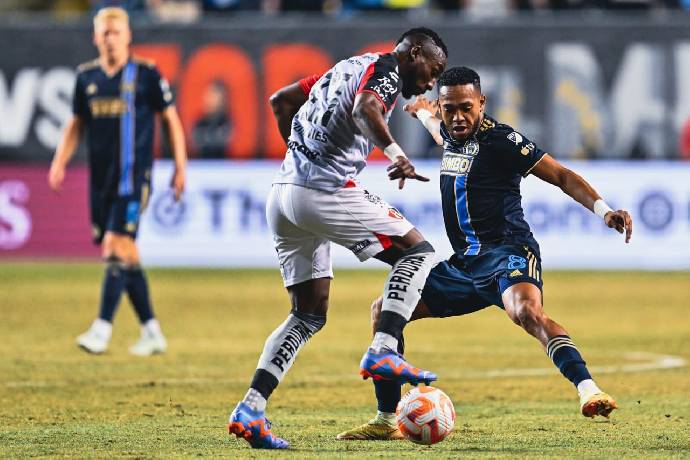 Soi kèo phạt góc Atlas vs Philadelphia, 09h00 ngày 13/4