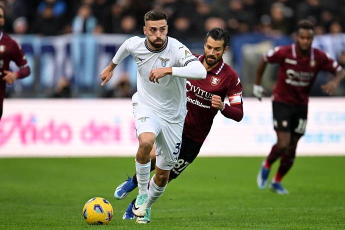 Nhận định, soi k&egrave;o Lazio với Salernitana, 1h45 ng&agrave;y 13/4: Cơ hội cho chủ nh&agrave;
