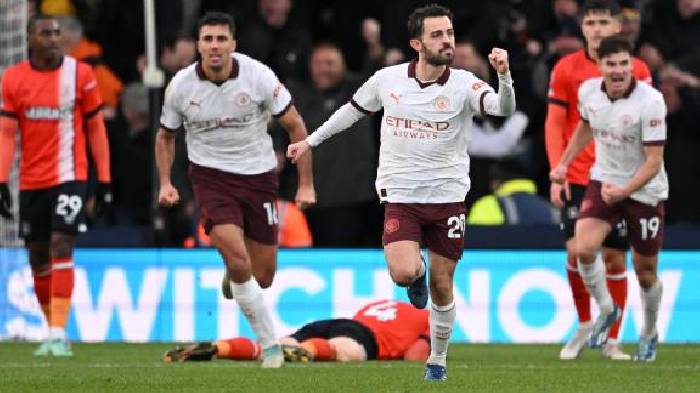 Soi k&egrave;o g&oacute;c Man City vs Luton Town, 21h00 ng&agrave;y 13/04