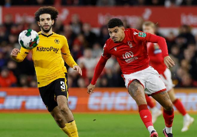 Soi k&egrave;o g&oacute;c Nottingham vs Wolves, 21h00 ng&agrave;y 13/04