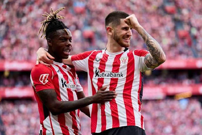 Nhận định, soi kèo Athletic Bilbao vs Rayo Vallecano, 02h00 ngày 14/4: Nối dài mạch thắng