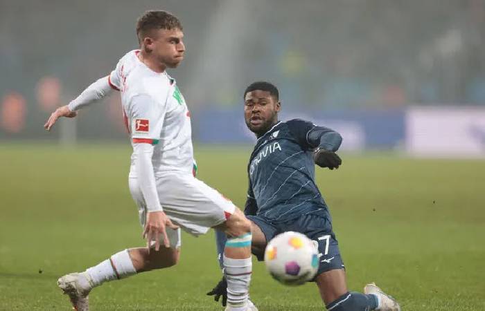 Nhận định, soi kèo Bochum vs Augsburg, 20h30 ngày 12/4: Bộ mặt nhạt nhòa