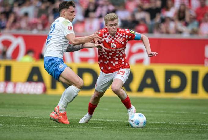 Nhận định, soi kèo Hoffenheim vs Mainz, 20h30 ngày 12/4: Khó đòi lại top 4