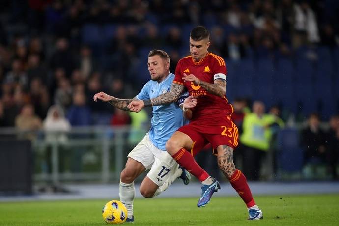 Nhận định, soi kèo Lazio vs Roma, 1h45  ngày 14/4: Derby của Roma
