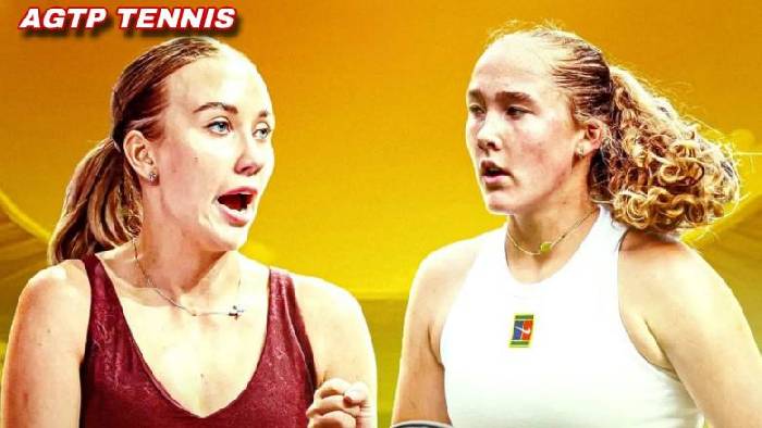 Link trực tiếp tennis Andreeva vs Potapova - Chung kết Linz Open, 19h30 ngày 12/4