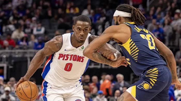 Nhận định bóng rổ Indiana Pacers vs Detroit Pistons, 05h00 ngày 13/4: Chủ nhà chịu trận