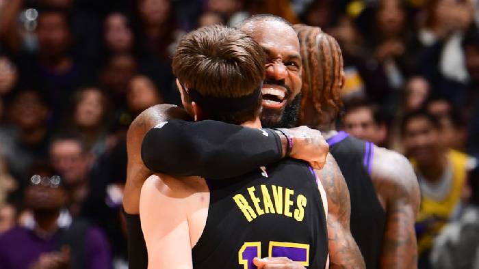   Nhận định bóng rổ Los Angeles Lakers vs Utah Jazz, 07h30 ngày 13/4: Vùi dập Jazz