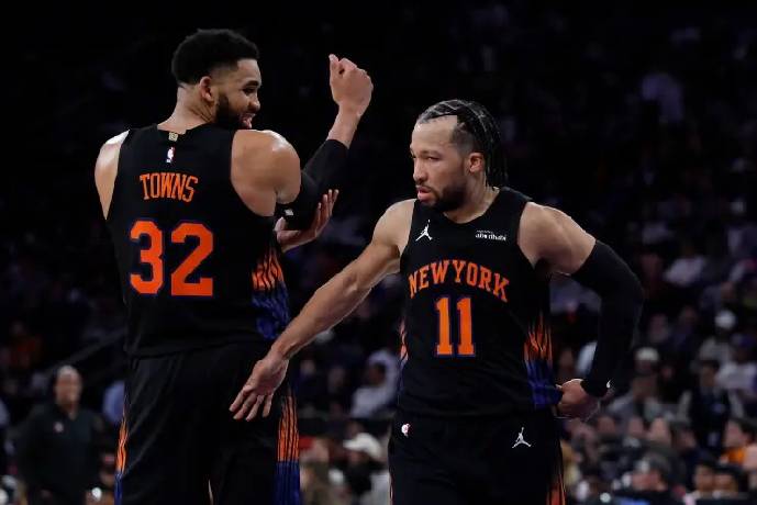 Nhận định b&oacute;ng rổ New York Knicks vs Charlotte Hornets, 05h00 ng&agrave;y 13/4: Cặp đấu kh&oacute; lường