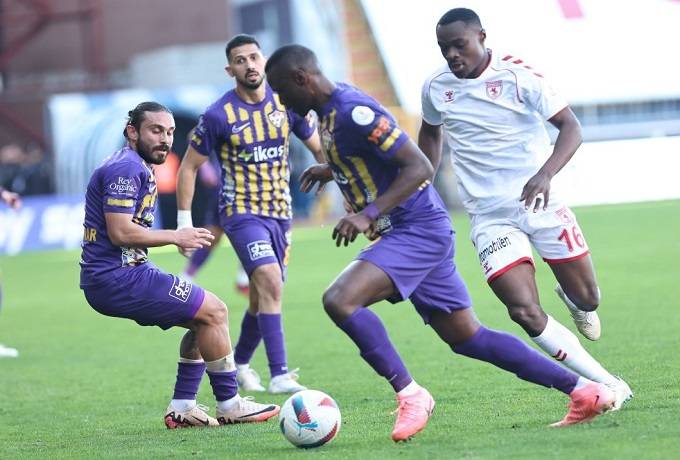 Nhận định, soi kèo Eyupspor vs Samsunspor, 0h00 ngày 14/4: Nỗ lực trụ hạng