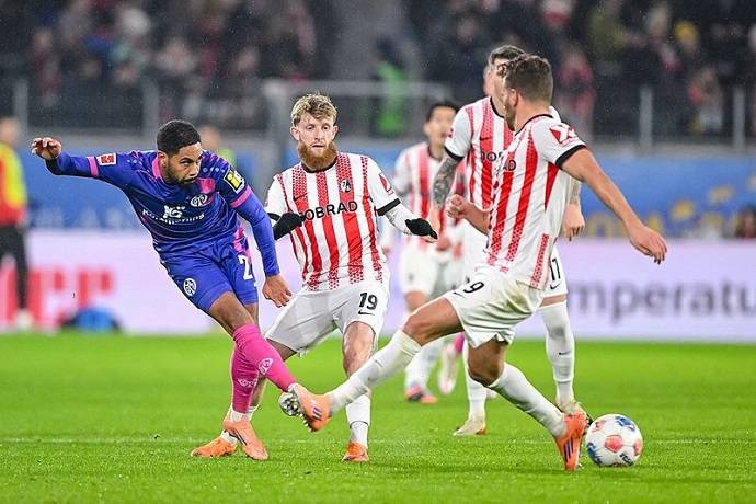 Nhận định, soi kèo Mainz 05 vs Freiburg, 0h30 ngày 13/4: Phong độ lên cao