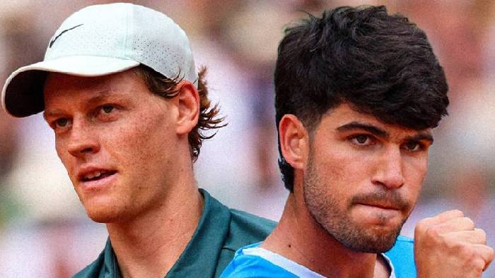 Xem trực tiếp Chung kết Monte Carlo Masters 2026 - Sinner vs Alcaraz trên kênh nào?