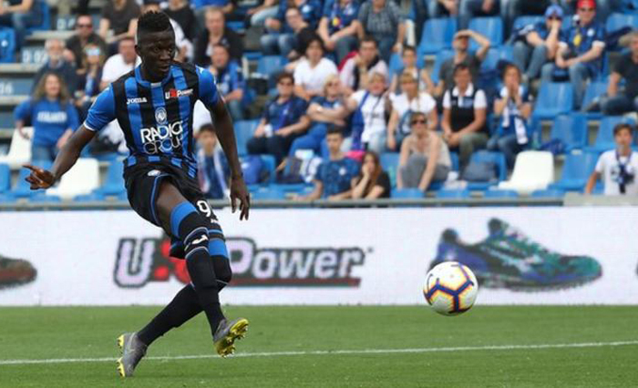 Đua Top 4 Serie A  2018/19: Atalanta ‘hất cẳng’ AC Milan và AS Roma?