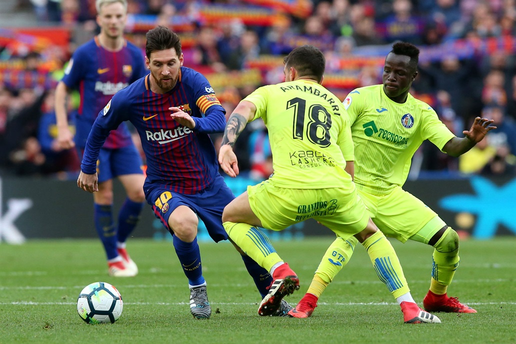 Nhận định Barcelona vs Getafe, 23h30 12/5 (VĐQG Tây Ban Nha)