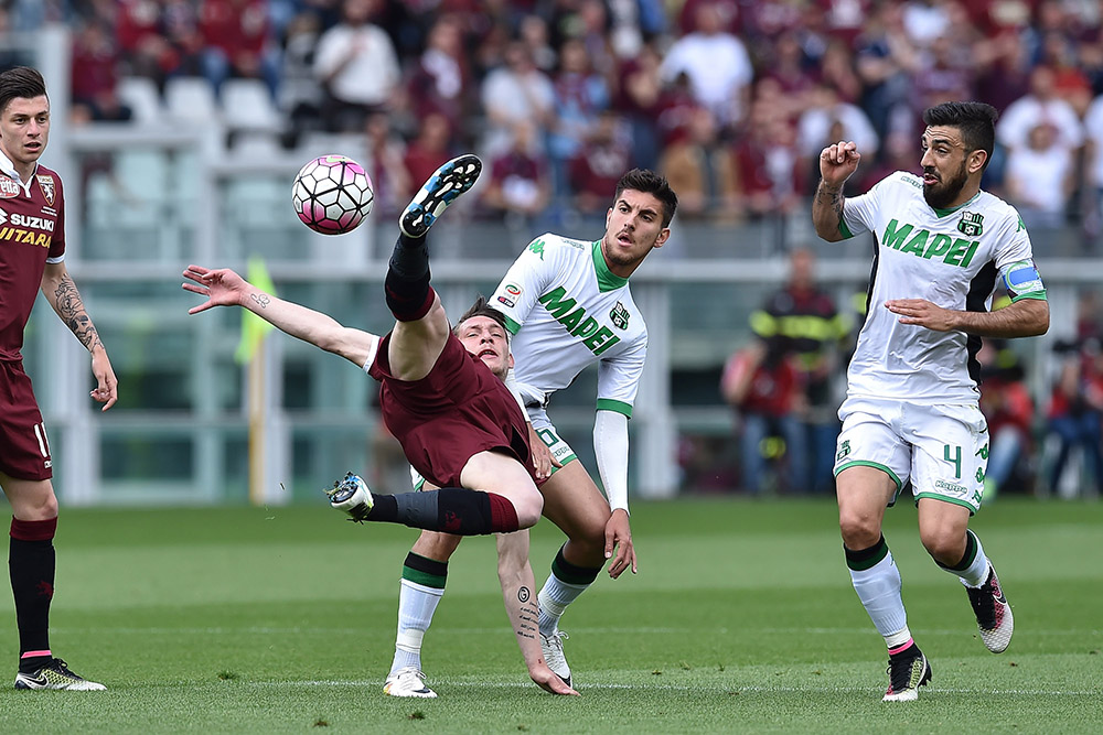 Nhận định Torino vs Sassuolo, 17h30 ngày 12/5 (VĐQG Italia)