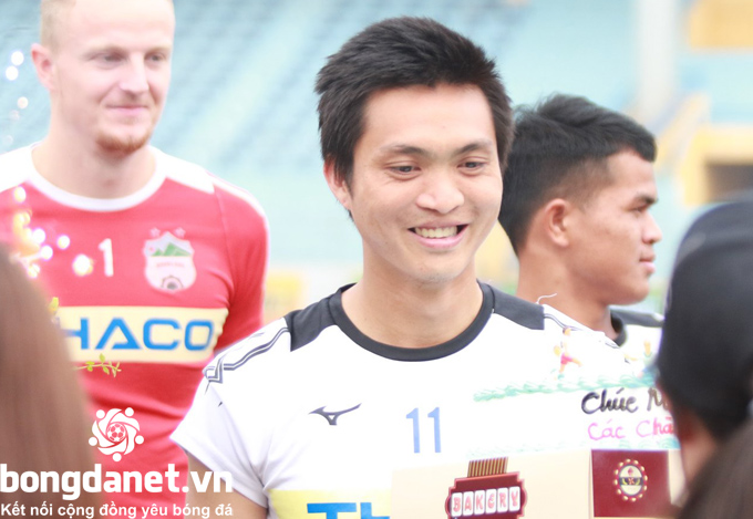 Tuấn Anh nói gì về việc được thầy Park triệu tập dự King's Cup 2019?