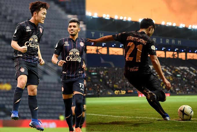 Ghi bàn thắng đẹp nhất Thai-League, Xuân Trường nói gì?