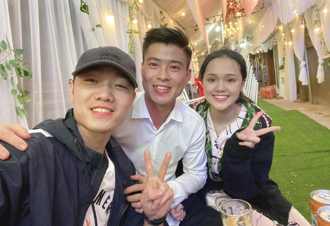 Thực hư chuyện Duy Mạnh say rượu, hành hung vợ bầu