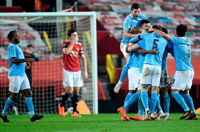 Man City l&agrave;m điều chưa từng c&oacute; tại giải Ngoại hạng Anh