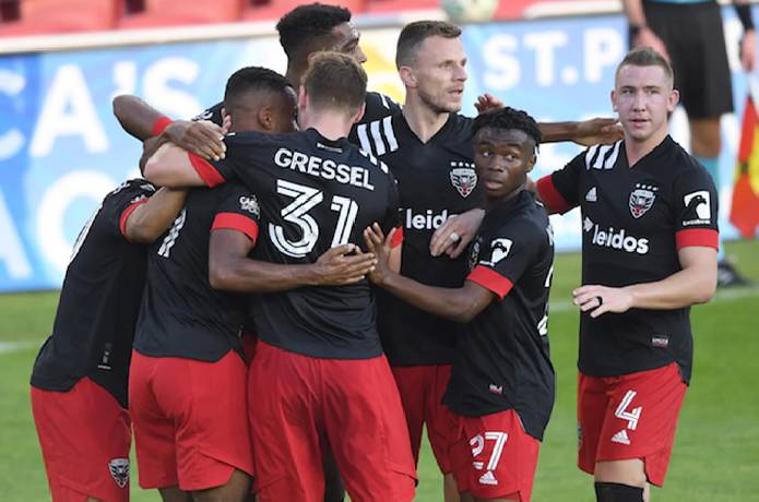 Nhận định DC United vs Chicago Fire, 07h00 ngày 14/05