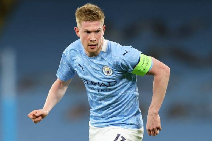 Những cầu thủ Man City đáng xem tại Euro 2021: Nhạc trưởng De Bruyne
