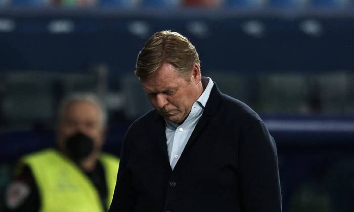 Ronald Koeman thừa nhận khả năng bị Barcelona &lsquo;trảm&rsquo;