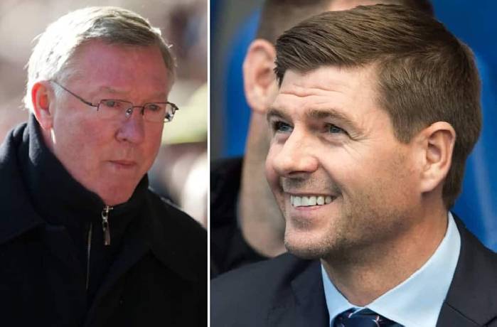 Steven Gerrard hồi đáp về Sir Alex Ferguson: Chúng tôi gạt qua mối thù địch