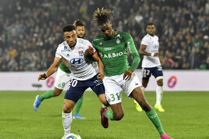 Soi kèo bóng đá Pháp đêm nay 14/5: Saint-Etienne vs Reims
