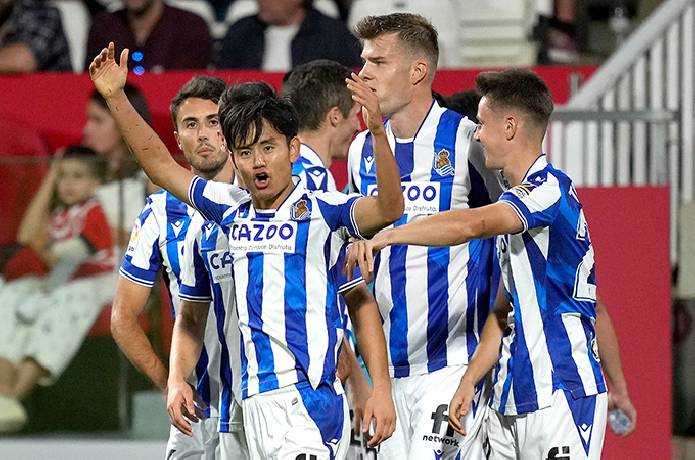 Nhận định, soi kèo Sociedad vs Girona, 19h ngày 13/5