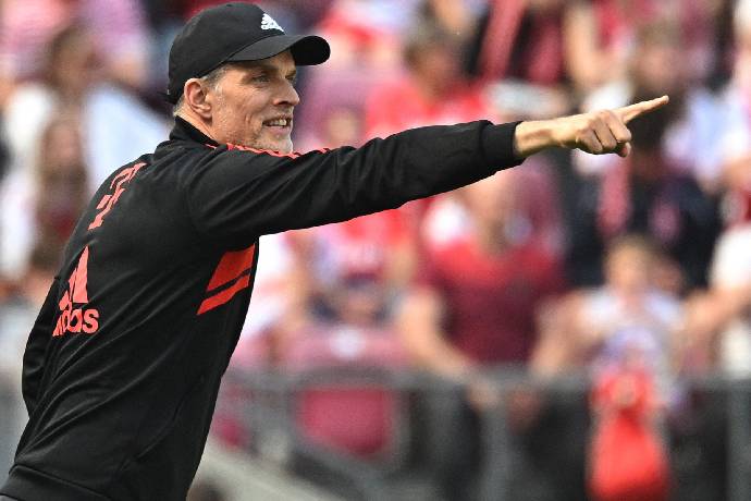 HLV Thomas Tuchel lên tiếng về khả năng dẫn dắt MU