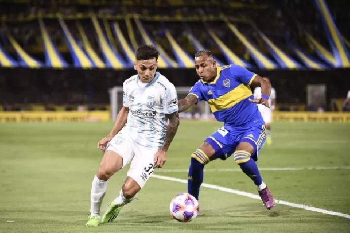 Nhận định, soi kèo Atletico Tucuman vs Boca Juniors, 6h15 ngày 13/5: Chủ nhà phá dớp
