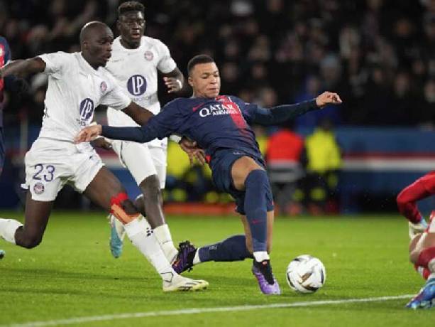 Nhận định, soi kèo PSG vs Toulouse, 2h00 ngày 13/5: Hết động lực