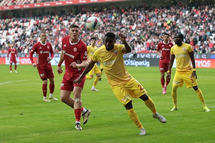 Nhận định, soi k&egrave;o Kayserispor vs Antalyaspor, 0h00 ng&agrave;y 13/5: Phong độ đang l&ecirc;n