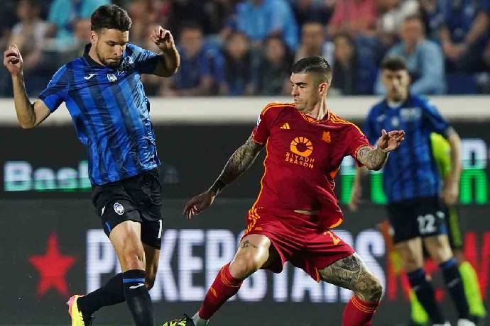 Siêu máy tính dự đoán Atalanta vs AS Roma, 01h45 ngày 13/5