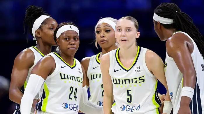 Nhận định bóng rổ Dallas Wings vs Atlanta Dream, 07h00 ngày 13/5: Chọn chủ nhà và tài