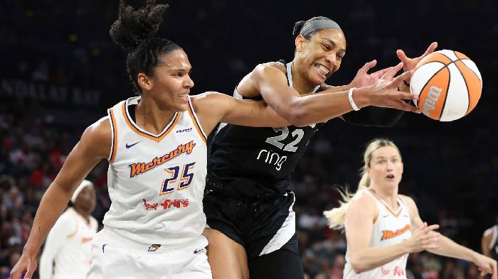 Nhận định bóng rổ Phoenix Mercury vs Minnesota Lynx, 09h00 ngày 13/5: Chọn chủ nhà và tài