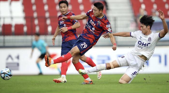 Nhận định, soi kèo Anyang vs Gimcheon Sangmu, 17h30 ngày 13/5: Sa sút