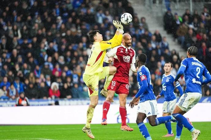 Nhận định, soi kèo Brest vs Strasbourg, 0h00 ngày 14/5: Đá cho xong