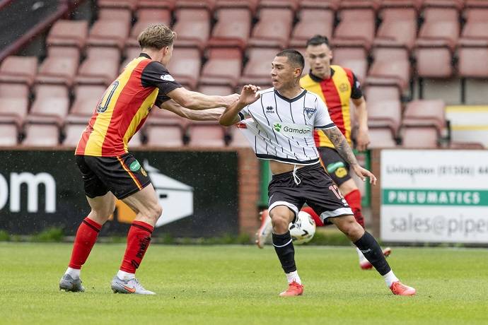 Nhận định, soi kèo Dunfermline vs Partick Thistle, 1h45 ngày 13/5: Chủ nhà gặp khó