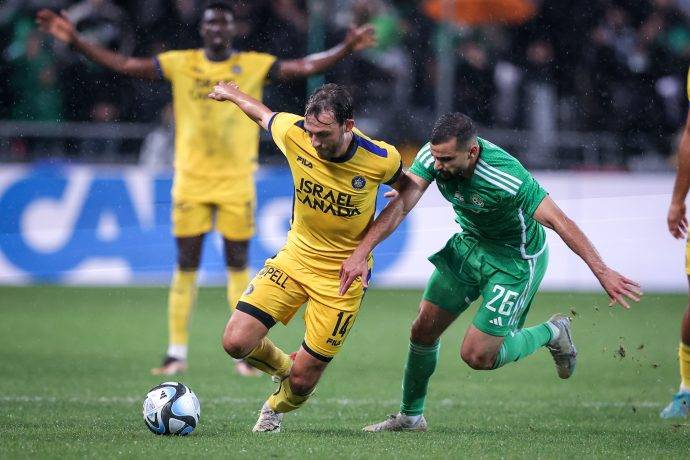 Nhận định, soi k&egrave;o Maccabi Tel Aviv vs Maccabi Haifa, 00h30 ng&agrave;y 13/5: Bệ ph&oacute;ng s&acirc;n nh&agrave;