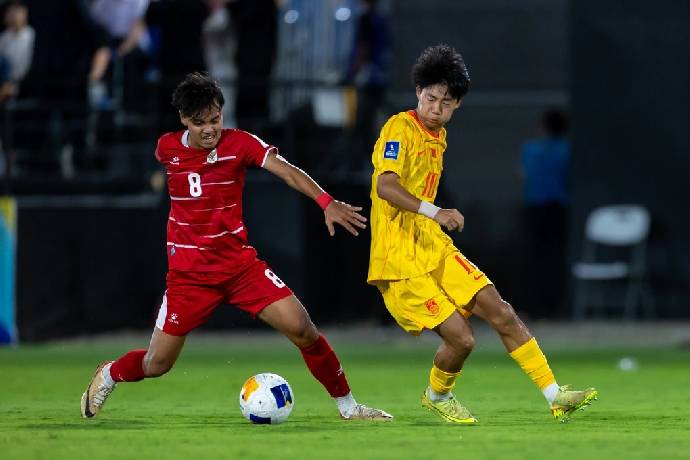 Nhận định, soi k&egrave;o U17 Trung Quốc vs U17 Qatar, 23h00 ng&agrave;y 12/5: Hết động lực