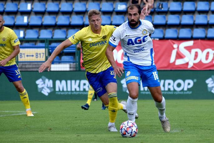 Nhận định, soi kèo Zlin vs Teplice, 22h30 ngày 12/5: Tin vào khách